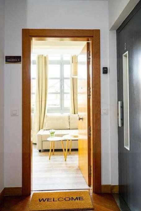 Galeria 2Llanes Suites Exterior foto