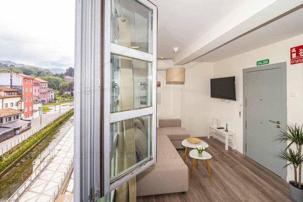 Galeria 2Llanes Suites Exterior foto