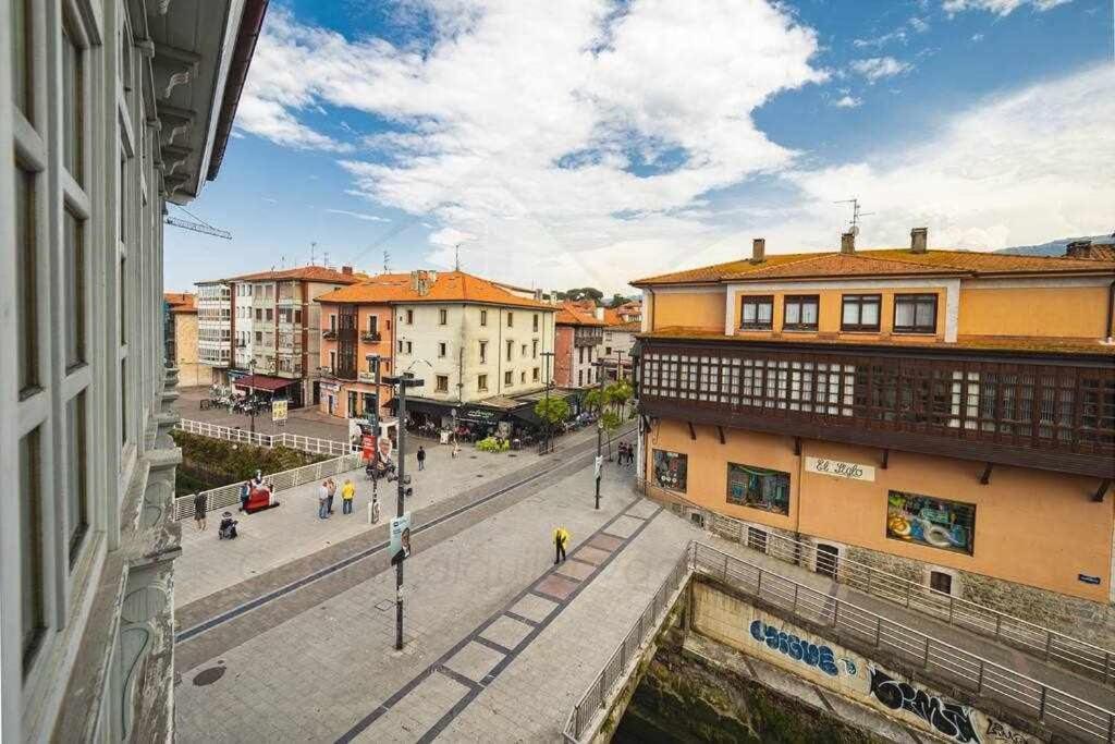 Galeria 2Llanes Suites Exterior foto